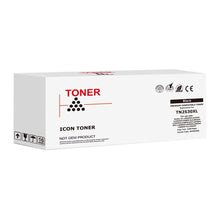 Load image into Gallery viewer, Compatible Brother TN2530XL Black Toner Cartridge