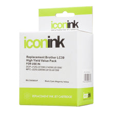 Load image into Gallery viewer, Compatible Brother LC39 Ink Cartridge - Inkplus