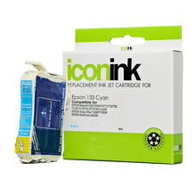 Load image into Gallery viewer, Compatible Epson 133 Ink Cartridge - Inkplus