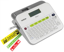 Load image into Gallery viewer, Brother PTD210 P-Touch Desktop Label Printer -   - Inkplus