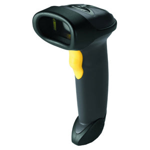 Zebra Symbol LS2208 Handheld Barcode Scanner -   - Inkplus