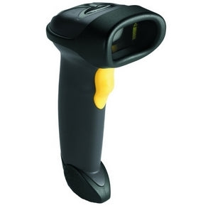 Zebra Symbol LS2208 Handheld Barcode Scanner -   - Inkplus