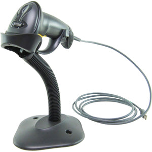 Zebra Symbol LS2208 Handheld Barcode Scanner -   - Inkplus