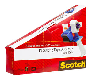 3M Scotch Tape PTD-1 Economy Packaging Dispenser -   - Inkplus