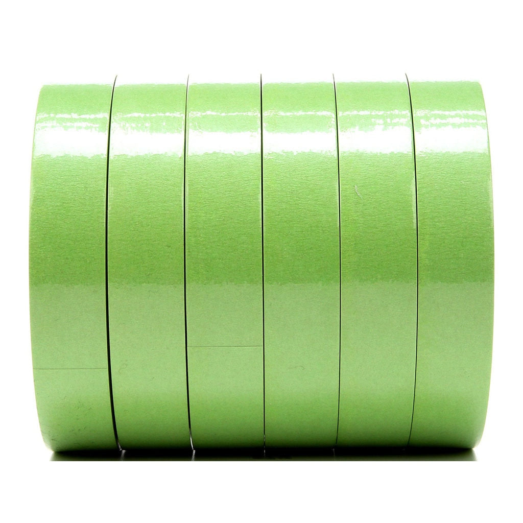 3M Scotch Performance Masking Tape 401+ 24mm x 55m Green -   - Inkplus