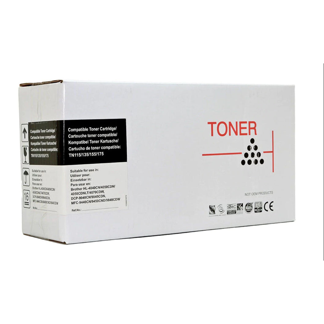 Compatible Brother TN155 Toner Cartridge - Inkplus