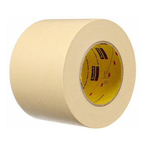 3M Scotch Premium Masking Tape 231 96mm x 55m White -   - Inkplus