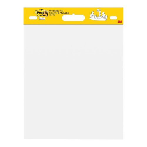 3M Post-it Super Sticky Mini Easel Pad 577SS 381mm x 457mm - Inkplus