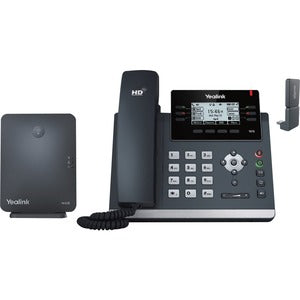 Yealink DECT Desk IP Phone -   - Inkplus