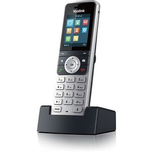 Yealink W53H Handset IP Phone - Alabaster Silver -   - Inkplus