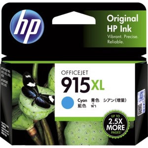 HP Original 915XL Ink Cartridge -   - Inkplus