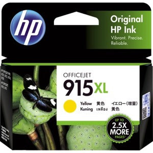 HP Original 915XL Ink Cartridge -   - Inkplus