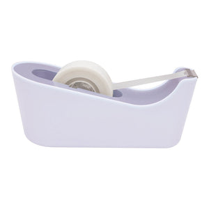 3M Scotch Tape Dispenser C18-LAV Lavender No Tape (Fits 25mm core tapes) -   - Inkplus