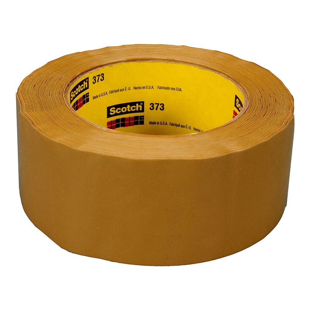 3M Scotch Packaging Tape 373 High Performance Clear 48mm x 50m -   - Inkplus