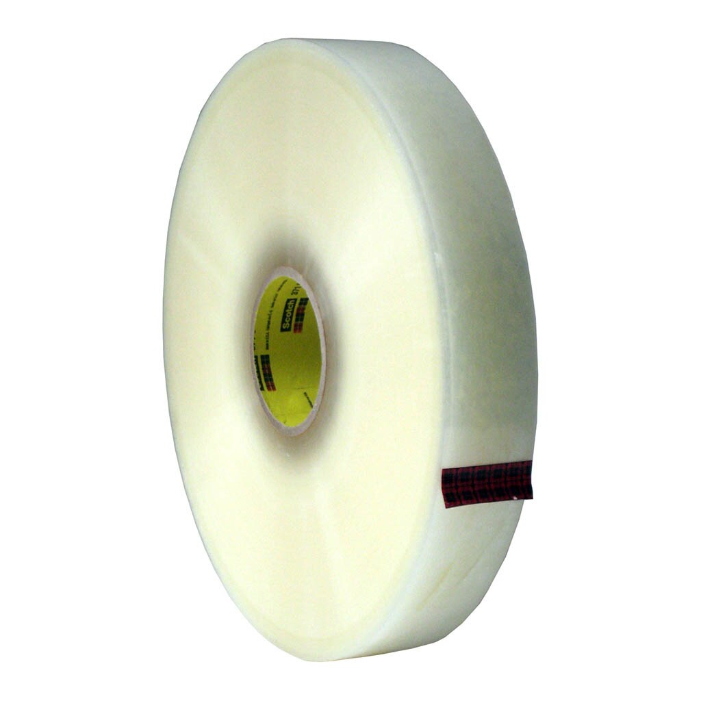 3M Scotch Sealing Tape 311 48mm x 1000m Clear -   - Inkplus