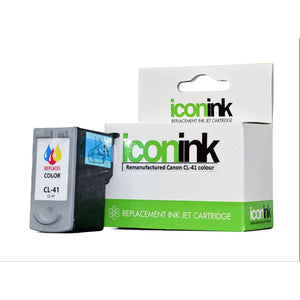 Canon Compatible PG-40 CL-41 Ink Cartridge - Inkplus