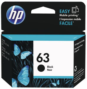 HP 63 63XL Original Ink Cartridge -   - Inkplus