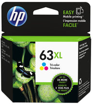 Load image into Gallery viewer, HP 63 63XL Original Ink Cartridge -   - Inkplus