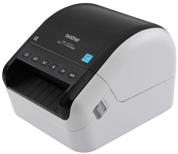 Brother QL1110NWB Label Printer -   - Inkplus