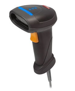 Zebex Z-3392 Plus Handheld Linear Image 2D Scanner - USB -   - Inkplus