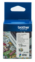 Load image into Gallery viewer, Brother CZ1001/CZ1003/CZ1004/CZ1005 Printable Roll Cassette -   - Inkplus