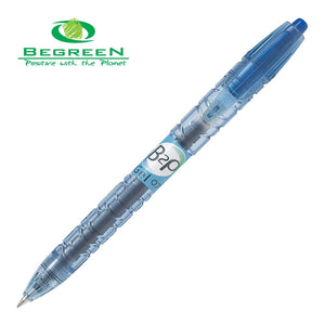 Pilot BeGreen Bottle-2-Pen Gel Fine 10Pk (Black/Blue/Red) -   - Inkplus