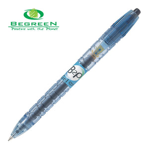 Pilot BeGreen Bottle-2-Pen Gel Fine 10Pk (Black/Blue/Red) -   - Inkplus