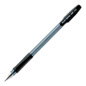 Pilot BPS-GP Ballpoint Medium 12Pk (Black/Red) -   - Inkplus