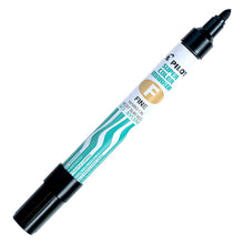 Load image into Gallery viewer, Pilot Super Colour Permanent Marker Fine (Black/Blue) -   - Inkplus