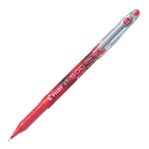 Pilot P500 Gel Extra Fine 12Pk (Black/Blue/Red) -   - Inkplus