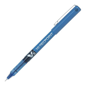 Pilot Hi-Tecpoint V5 Rollerball Extra Fine 12Pk (Black/Blue/Red) -   - Inkplus