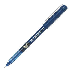 Pilot Hi-Tecpoint V7 Rollerball Fine 12Pk (Black/Blue/Red) -   - Inkplus