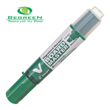 Load image into Gallery viewer, Pilot BeGreen V Board Whiteboard Marker Chisel 10Pk (5 colors available, Asstd. 5Pk available) -   - Inkplus