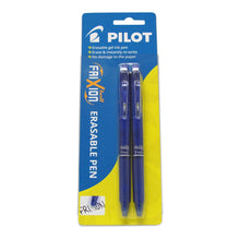 Load image into Gallery viewer, Pilot Frixion Clicker Erasable Fine Blue 2Pk -   - Inkplus