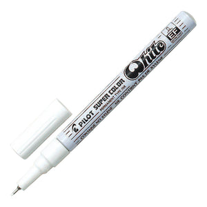 Pilot Super Colour Paint Marker Extra Fine (Gold/Silver/White) -   - Inkplus