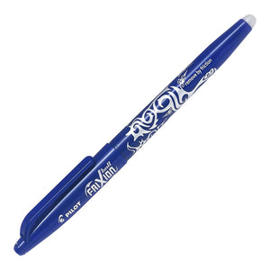 Pilot Frixion Ball Erasable Fine Blue Black Green 3Pk -   - Inkplus