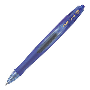 Pilot G6 Gel Fine 12Pk (Black/Blue) -   - Inkplus