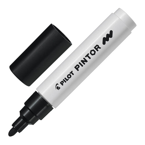 Pilot Pintor Marker Medium 6Pk (24 colors available) -   - Inkplus