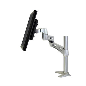 Ergotron Neo-Flex Mounting Arm for Flat Panel Display - Silver -   - Inkplus