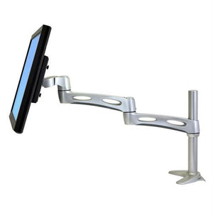 Ergotron Neo-Flex Mounting Arm for Flat Panel Display - Silver -   - Inkplus