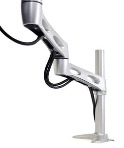 Ergotron Neo-Flex Mounting Arm for Flat Panel Display - Silver -   - Inkplus