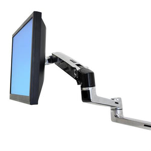 Ergotron Mounting Extension - Metal - Polished Aluminum -   - Inkplus