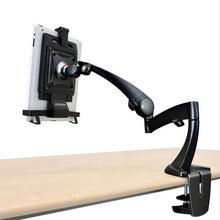 Load image into Gallery viewer, Ergotron Neo-Flex Mounting Arm for iPad, Flat Panel Display - Black -   - Inkplus