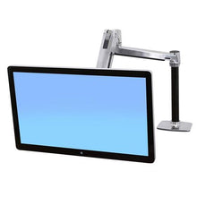 Load image into Gallery viewer, Ergotron Mounting Arm for Flat Panel Display- Polished Aluminum -   - Inkplus