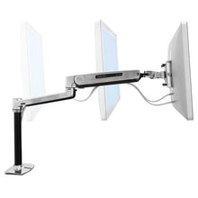 Load image into Gallery viewer, Ergotron Mounting Arm for Flat Panel Display- Polished Aluminum -   - Inkplus