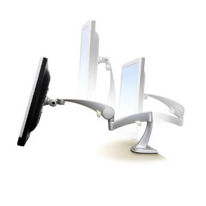 Ergotron Neo-Flex Mounting Arm - Silver -   - Inkplus