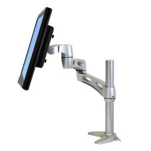 Ergotron Neo-Flex Mounting Arm for Flat Panel Display - Silver -   - Inkplus