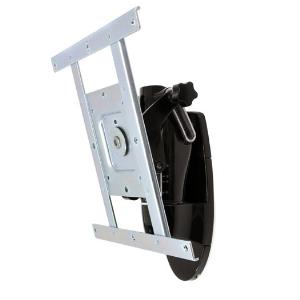 Ergotron Wall Mount for Flat Panel Display - Black -   - Inkplus