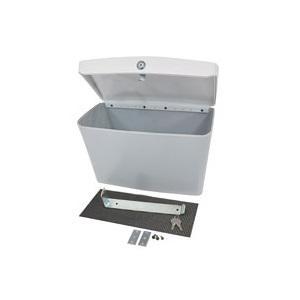 Ergotron SV Storage Bin - Grey - For Multipurpose -   - Inkplus