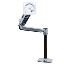 Load image into Gallery viewer, Ergotron Mounting Arm for Flat Panel Display- Polished Aluminum -   - Inkplus